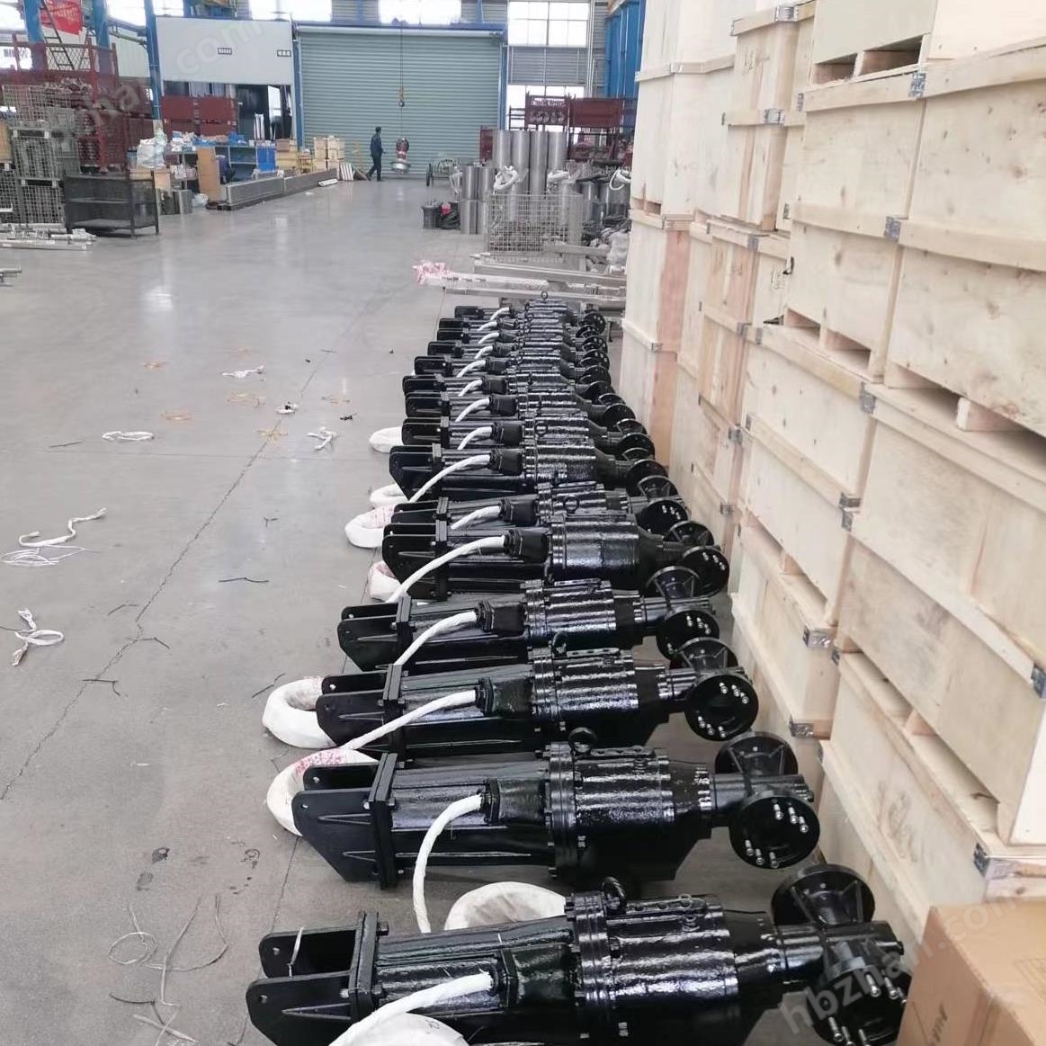 QJT低速潛水推流器/機(jī)