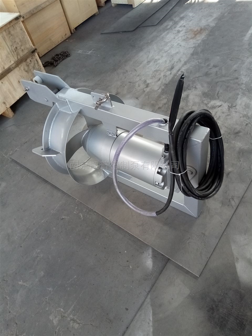 污水,污泥回流泵qjb-w18.5/12 凯普德