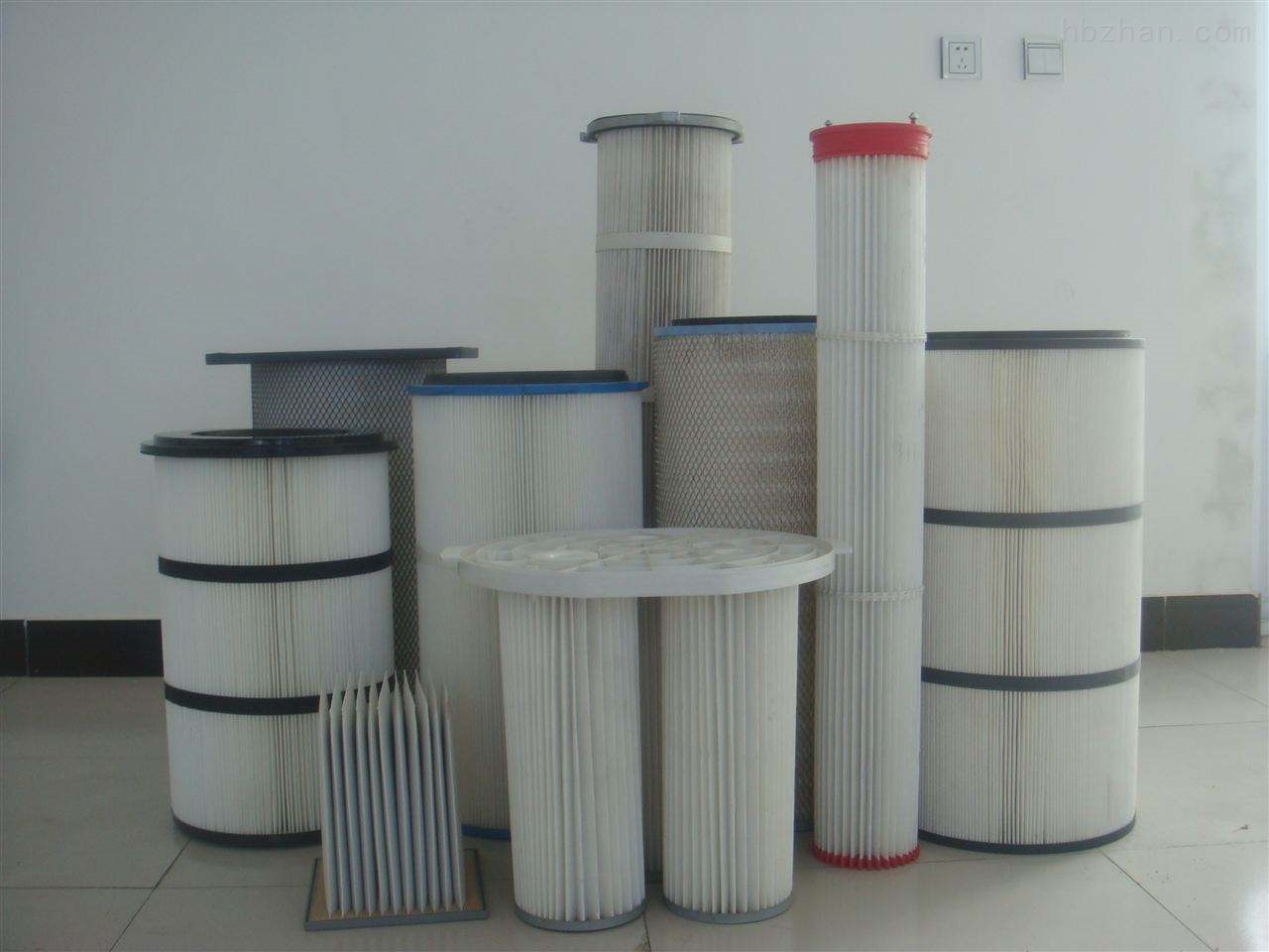 供应3266聚酯纤维除尘滤筒