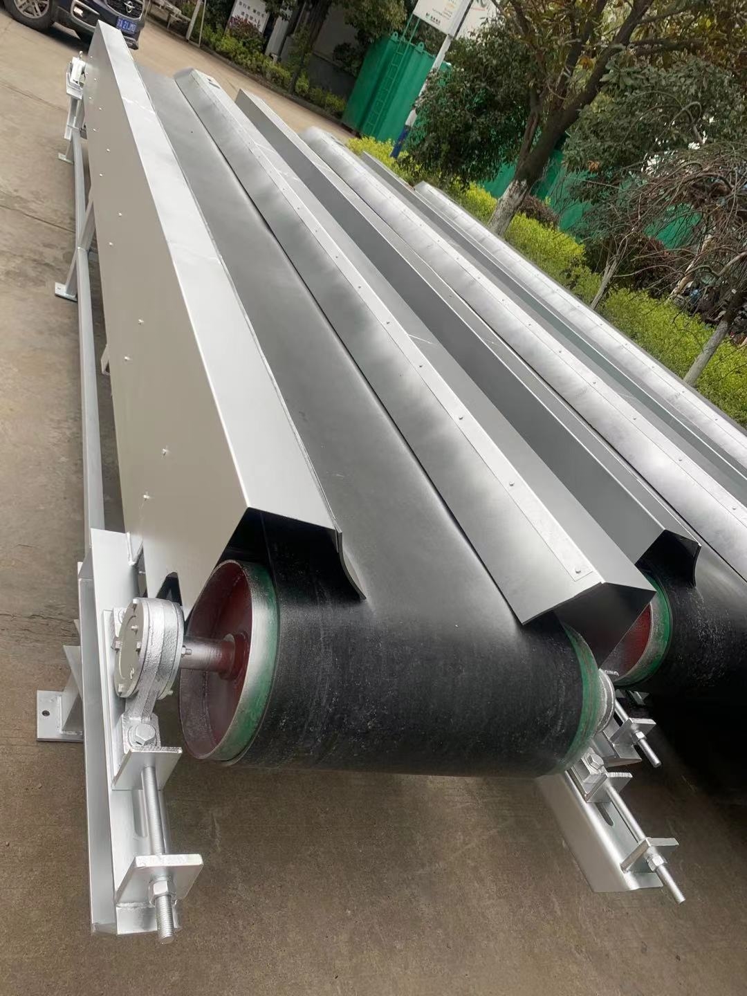 螺旋輸送壓榨一體機(jī)安裝使用維護(hù)說明書