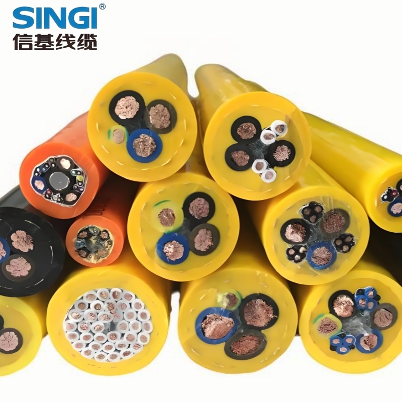 特种船舶卷筒电缆技术研究：潮湿强干扰环境下的信号传输与防护适配