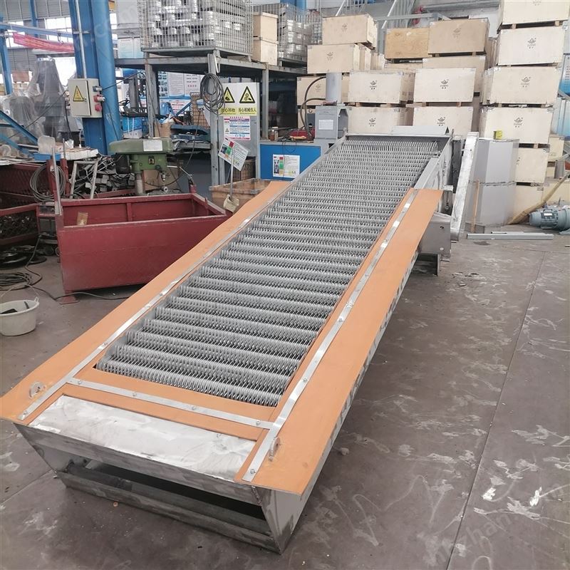 GSHZ型回转式格栅除污机清污机