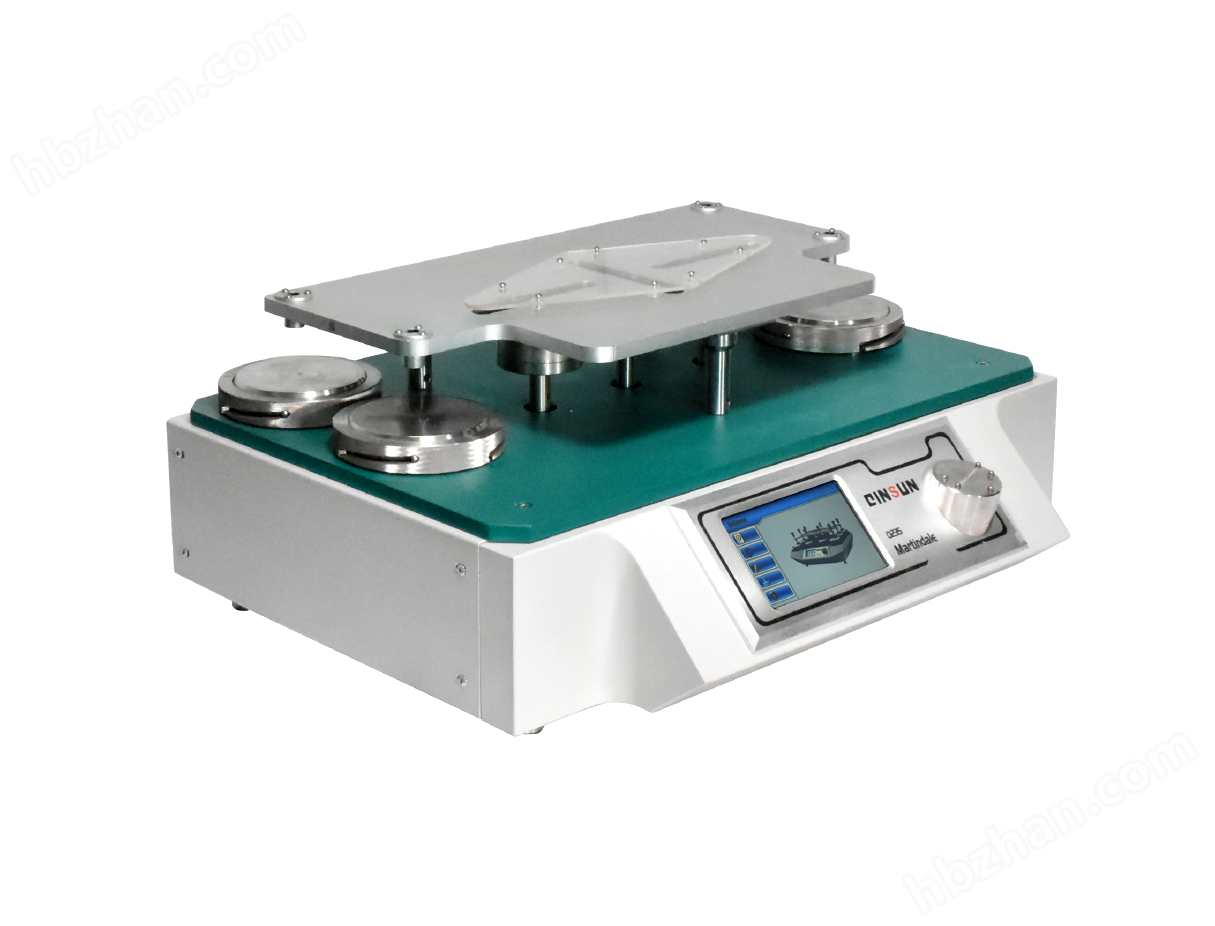 ASTM D4970馬丁代爾耐磨儀器