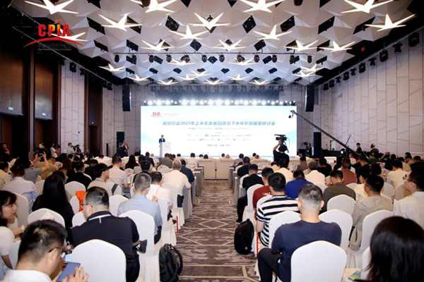 光伏行業(yè)2025年上半年發(fā)展回顧與下半年形勢展望研討會圓滿結(jié)束
