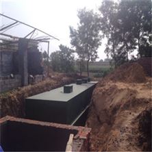 5立方/天地埋式污水處理設(shè)備