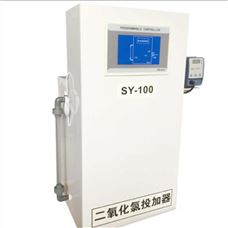 化工二氧化氯投加器性能特點