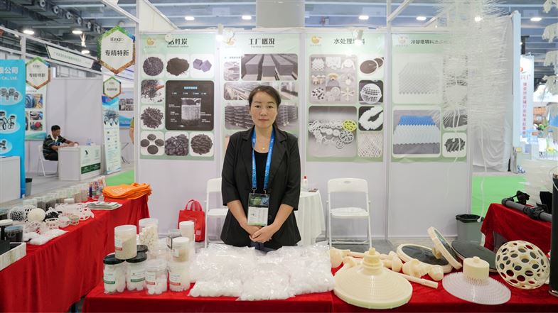 金森活性炭帶你看活性炭的多樣選擇！