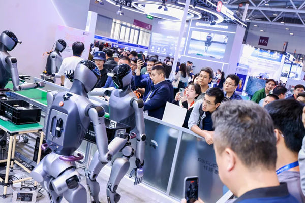 11月深圳1700億燃爆未來！第二十七屆高交會(huì)圓滿閉幕！