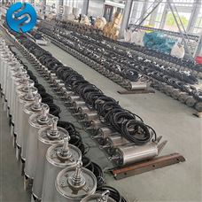 潛水攪拌機電纜線破損的處理方法