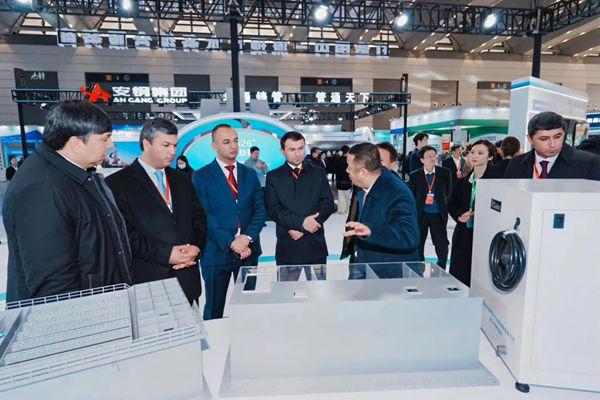 聚焦智慧水務(wù)、共建生態(tài)絲路，2025中國(西安)國際水處理技術(shù)與裝備博覽會啟幕！