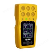 便攜多合一有毒有害氣體探測(cè)器