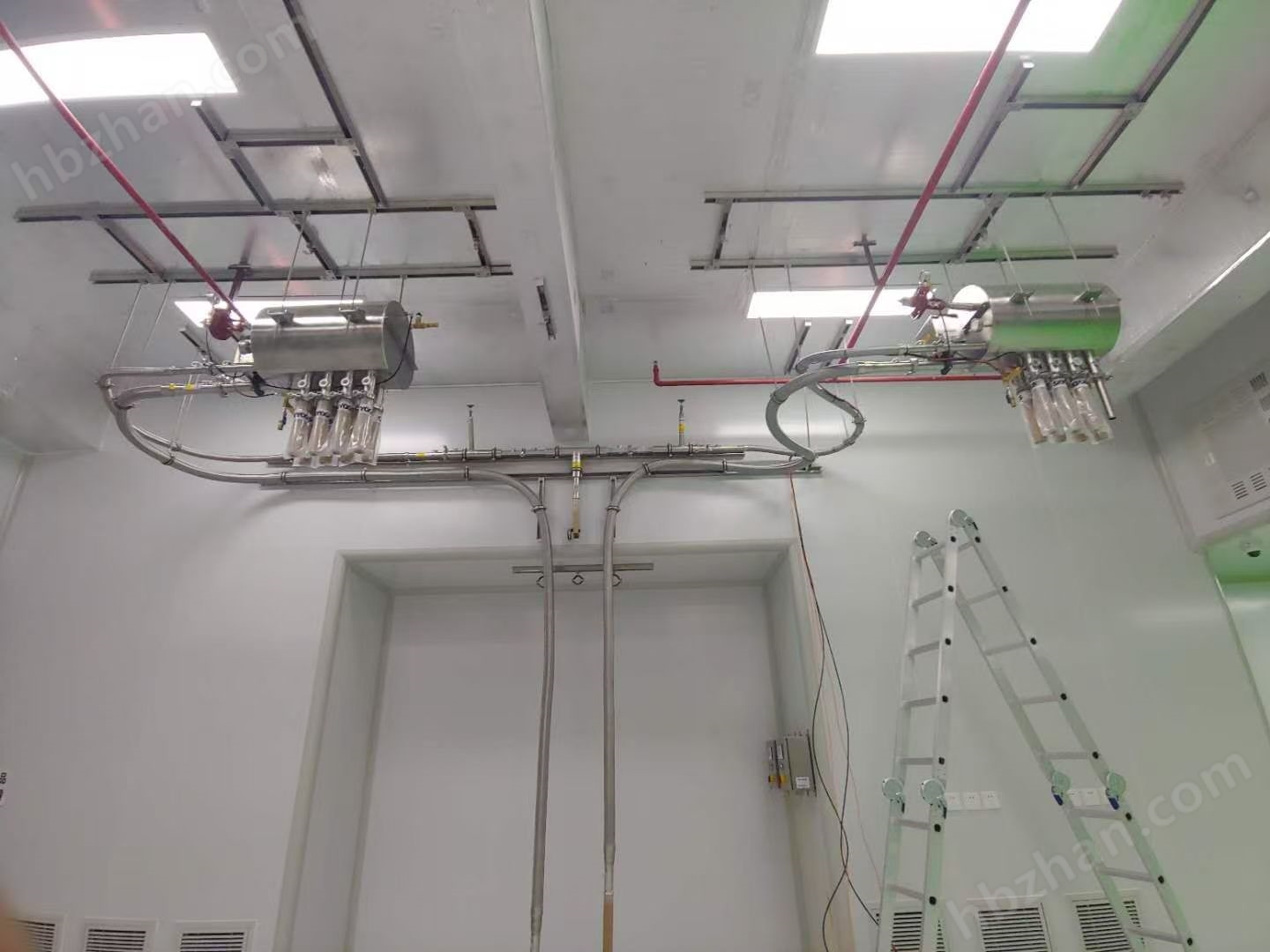 分子束外延MBE液氮低溫系統(tǒng)