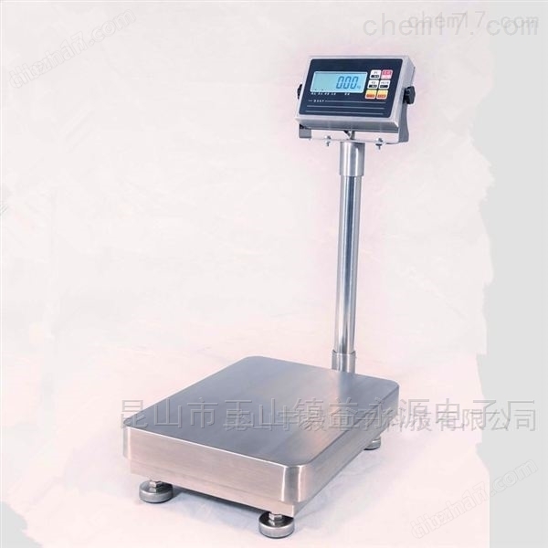 蘇州不銹鋼電子臺秤