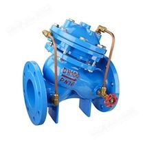 多功能隔膜式水泵控閥JD745X