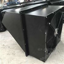 边墙式排风机 边墙送风机 轴流通风机带弯头