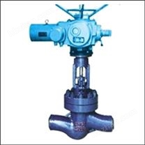 BJ961型電動高壓截止閥