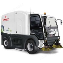 comac城市道路清扫车HP6000,科迈柯全封闭式扫路车