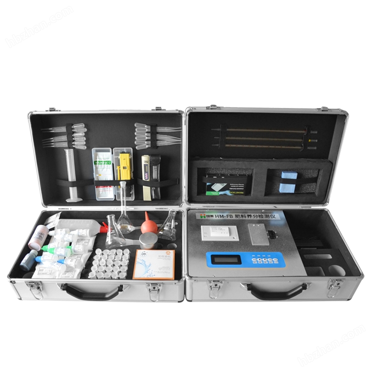 肥料養(yǎng)分檢測儀