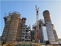 华光环能“十四五”收官战报捷 燃机余热锅炉业务交出亮眼答卷