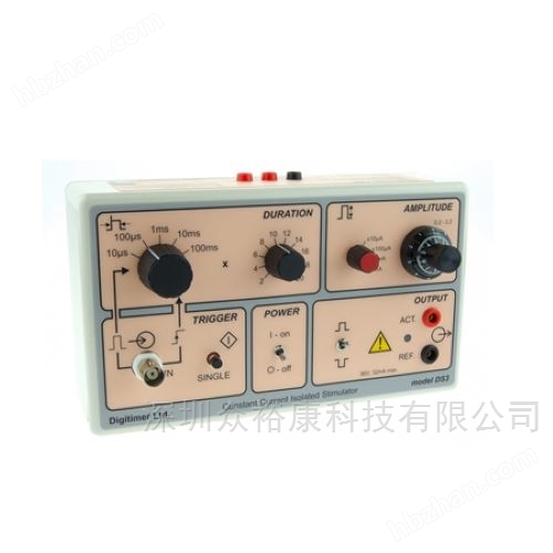 Digitimer 恒流刺激器