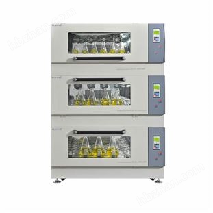 上海世平臥式疊加式恒溫?fù)u床 培養(yǎng)振蕩器