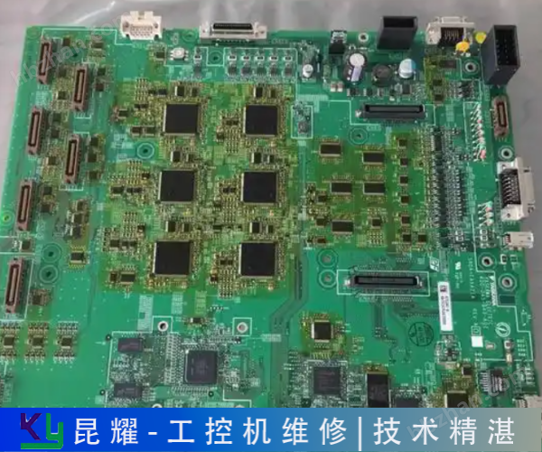 新漢工業(yè)顯示器維修好評不斷