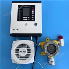 固定式甲醛气体检测仪