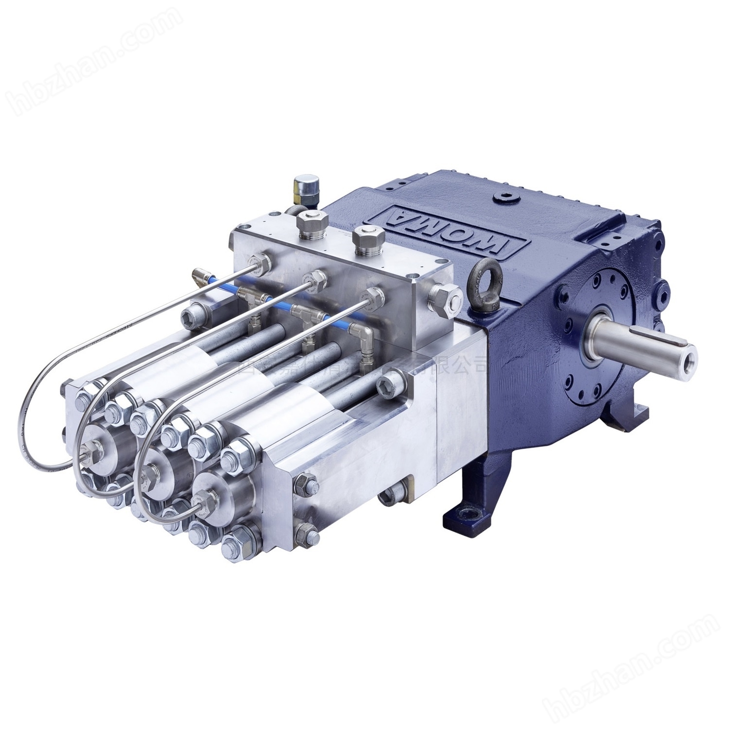 德國(guó)WOMA高壓柱塞泵清洗水泵及附配件