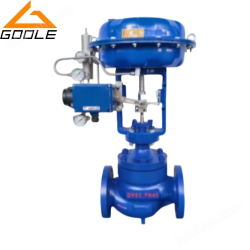 HCN氣動(dòng)籠式調(diào)節(jié)閥