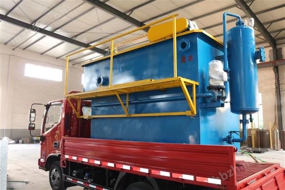 塑料薄膜清洗廢水處理裝置