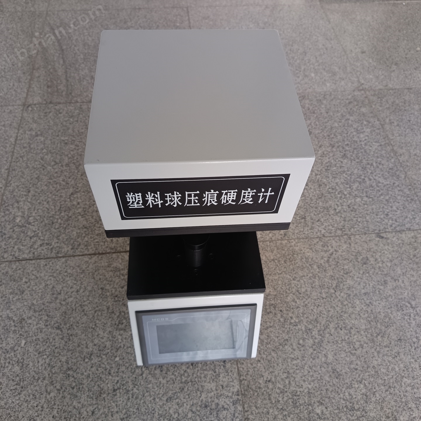 塑料球壓痕硬度計庫號：M407310
