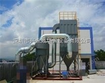 袋式防爆除塵系統(tǒng) 濾筒除塵器