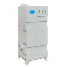 布袋式单机除尘器工业车间粉尘收集环保设备