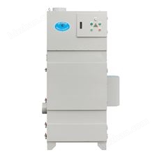 布袋单机除尘器 4KW 工业粉尘收集环保设备