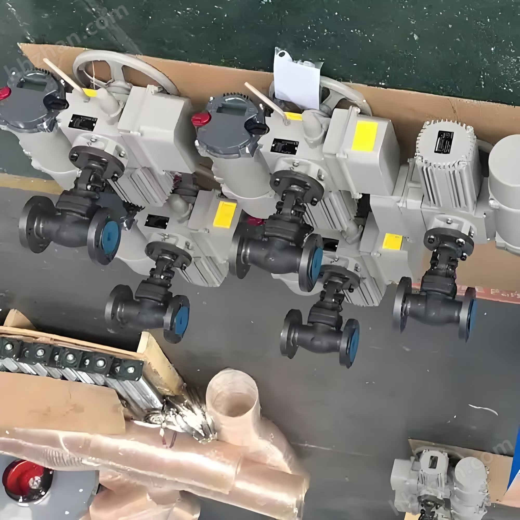 奧地利西貝電動執(zhí)行機構(gòu)AB5E80+IB4 200NM