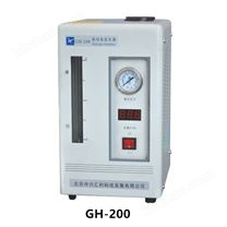 GH-200氫氣發(fā)生器0~200m/min氫水分離器