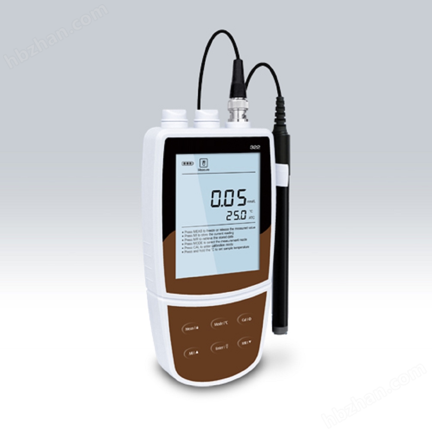 便攜式水質(zhì)硬度計 庫號：M410514