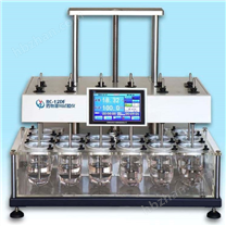 天津創(chuàng)興RC-12DF智能溶出度測(cè)定儀12槳14杯