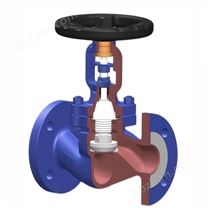 進(jìn)口油品專用截止閥