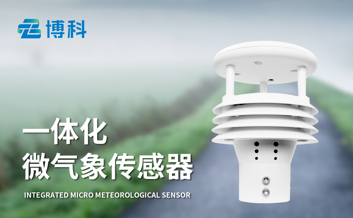 5參數氣象傳感器