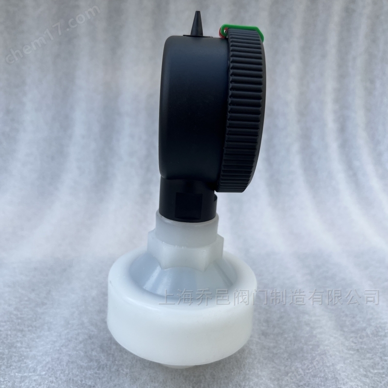 786-P隔膜压力表