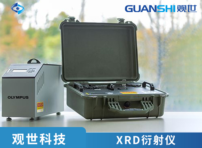 地質(zhì)勘探者如何利用便攜式X射線粉末衍射儀快速鑒定