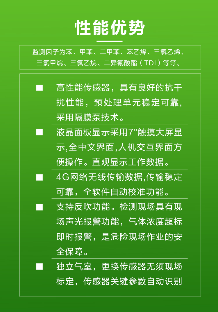 一文讀懂 VOCs 在線監(jiān)測儀：原理、選型與合規(guī)要點