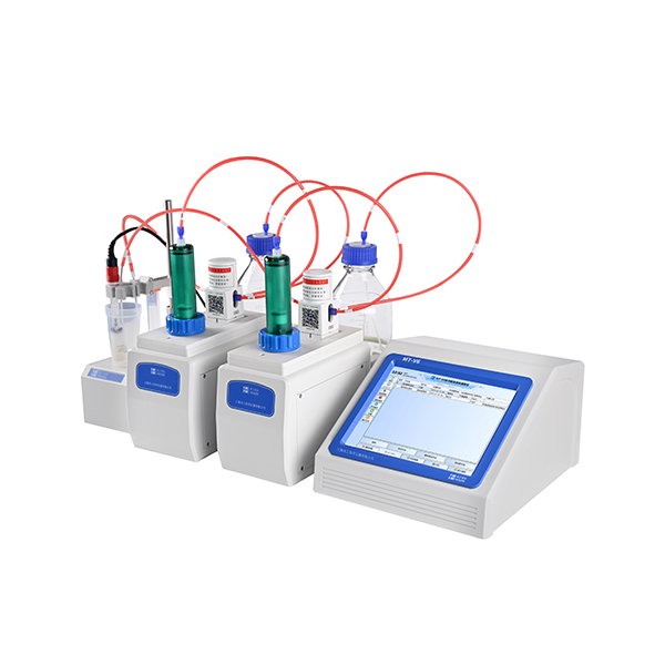 MT-V6自动电位滴定仪
