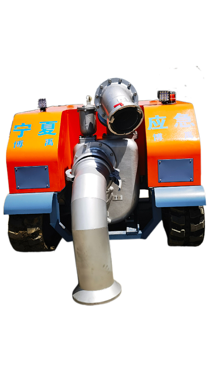 博禹自吸排水機(jī)器人 排水機(jī)器人專(zhuān)業(yè)制造商 - 江蘇博禹多款智能排水設(shè)備解析