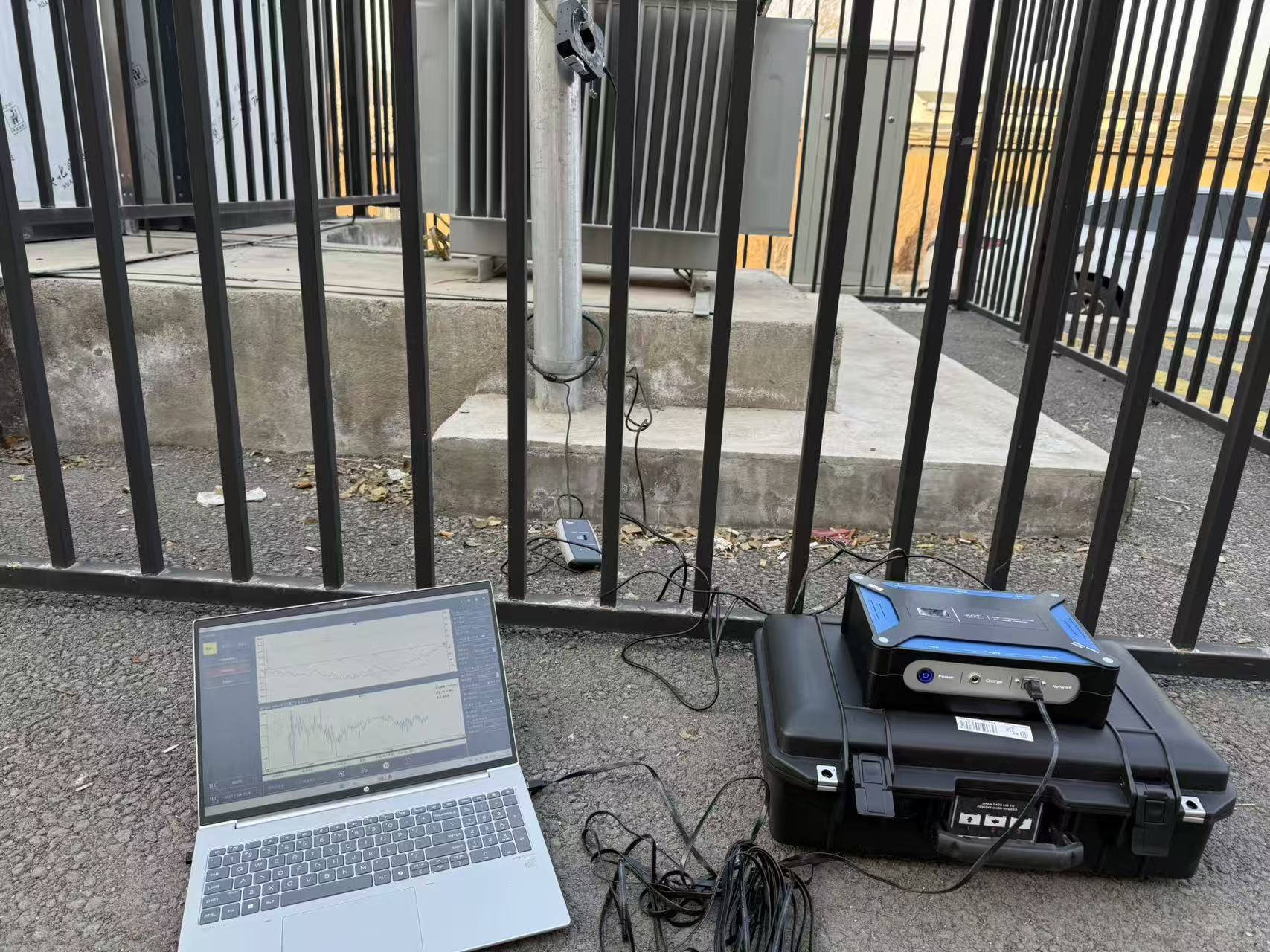 高壓電纜隧道綜合監(jiān)測：電纜局放測試儀如何協(xié)同定位絕緣缺陷？