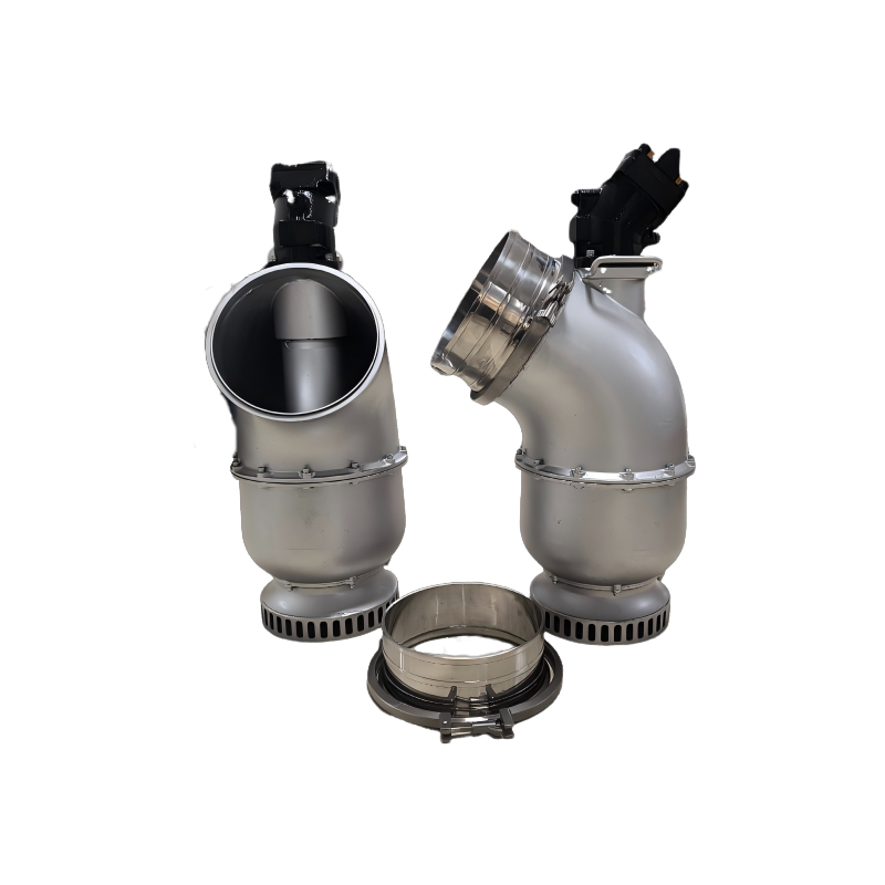 博禹低吸式液壓潛水泵 江蘇博禹泵業獲評省級專精特新中小企業 以創新技術驅動防汛裝備智造升級