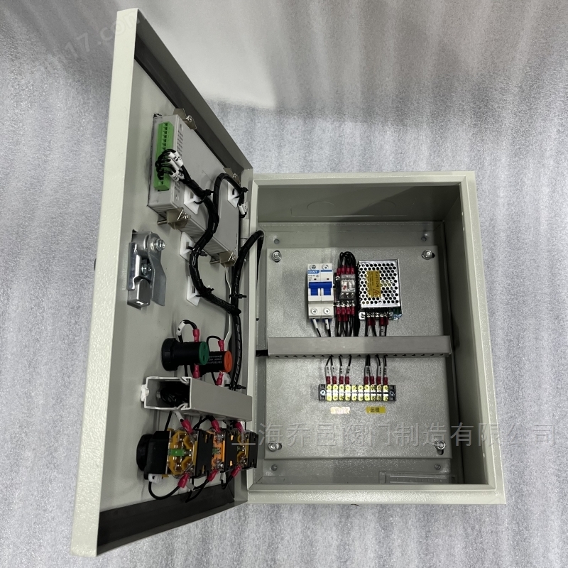 气动调节型燃气蝶阀