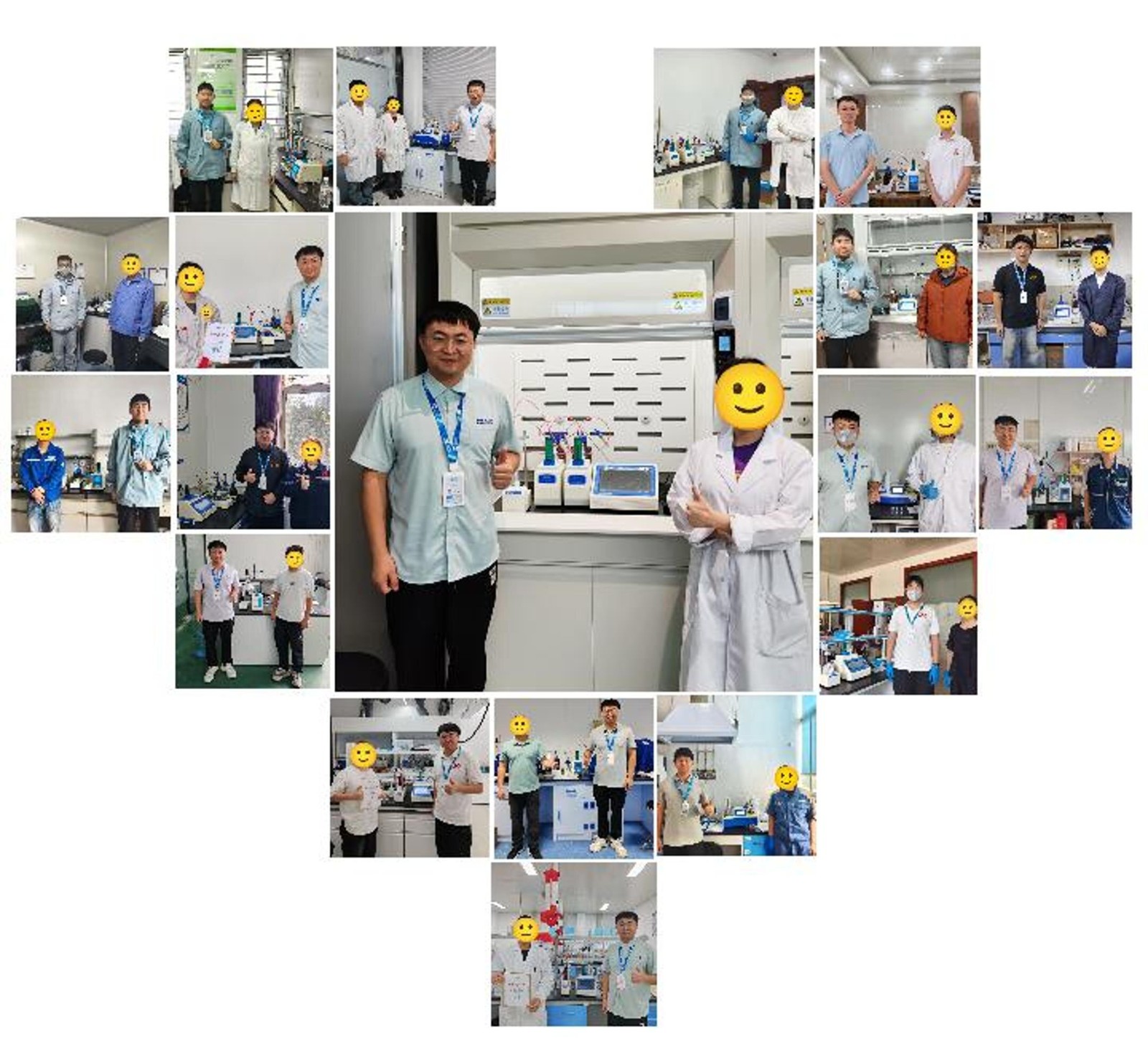 有奖征文：我与禾工仪器的故事