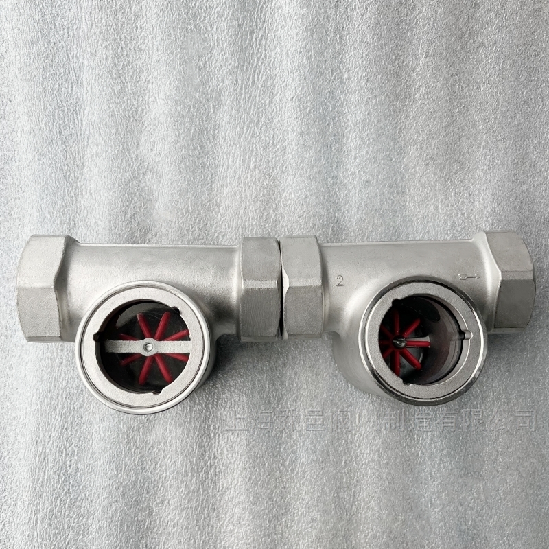 内螺纹偏心叶轮视镜